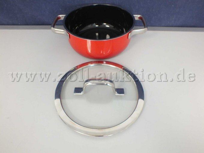 1 WMF Fusiontec Mineral Pro, Bratentopf mit Deckel,20 cm – foto 2 – kavel bij Zoll-Auktion, Paderborn