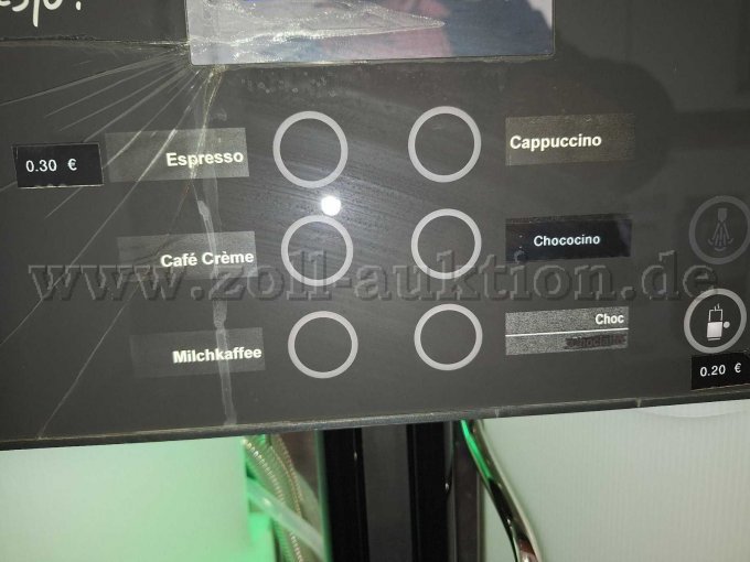 Menüauswahl - veränderbar