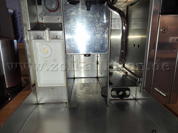 im Reinigungszustand