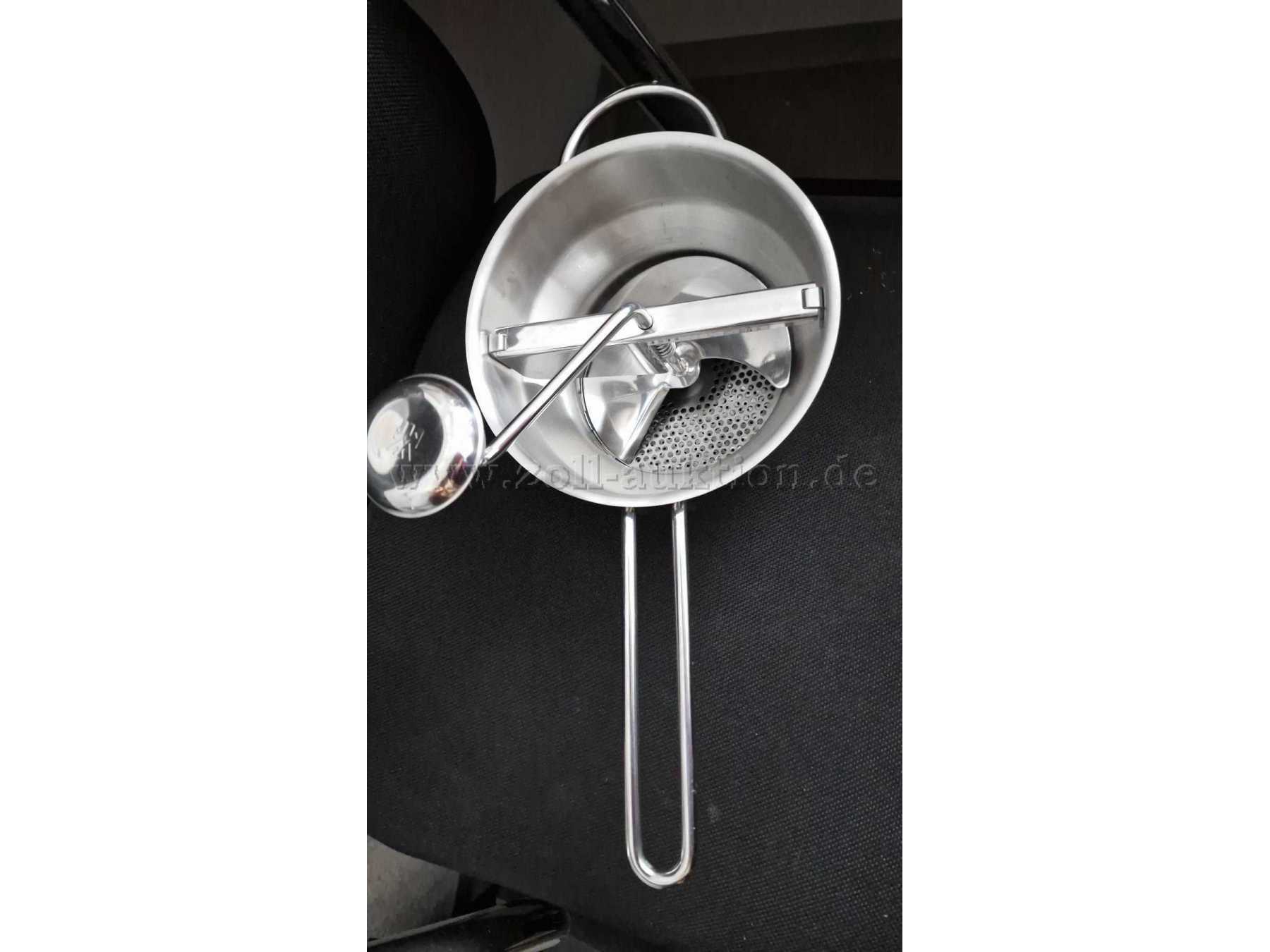 WMF Passiermühle Ansicht 1