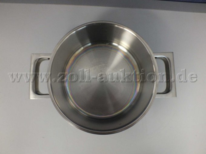 1 WMF Ultimate Cool Bratentopf, 20 cm – foto 4 – kavel bij Zoll-Auktion, Paderborn