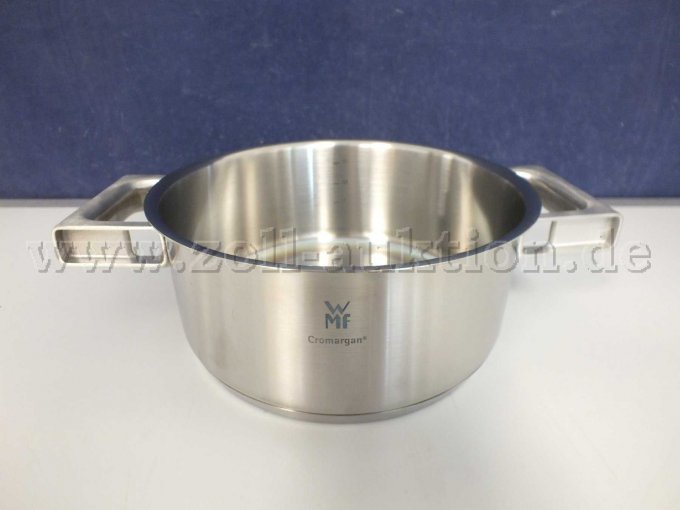 1 WMF Ultimate Cool Bratentopf, 20 cm – foto 3 – kavel bij Zoll-Auktion, Paderborn