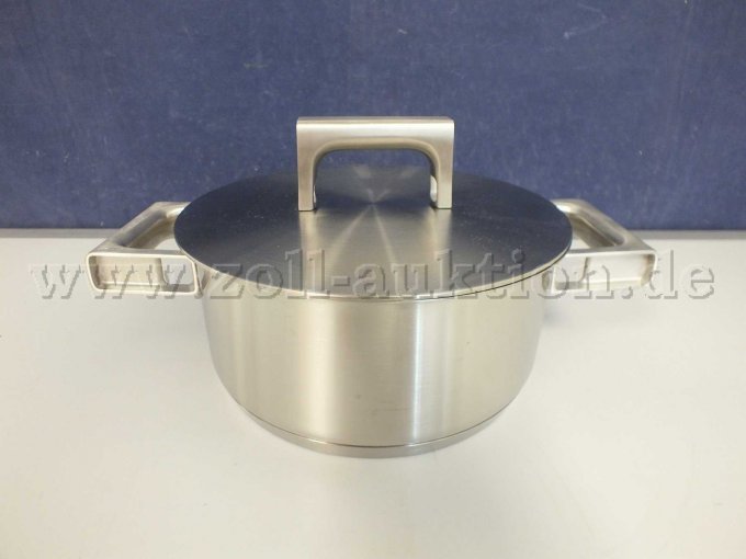 1 WMF Ultimate Cool Bratentopf, 20 cm – foto 2 – kavel bij Zoll-Auktion, Paderborn