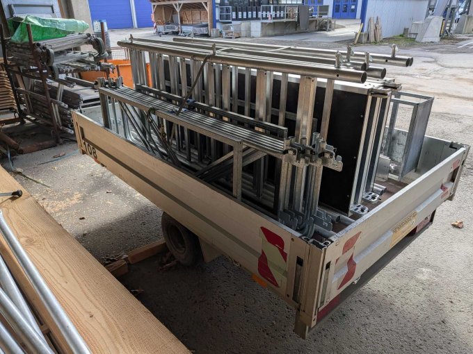 Übersichtsaufnahme hinten links