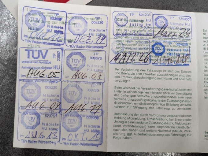 TÜV neu bis 03/2028