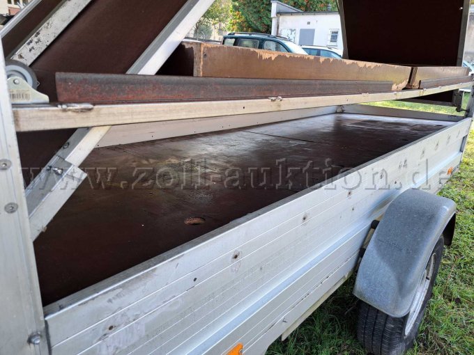 Auflage Verkaufsfläche rechts