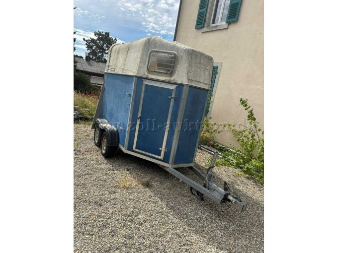 1 WM Meyer Viehtransporter WM P/1 – kavel bij Zoll-Auktion, Ihringen