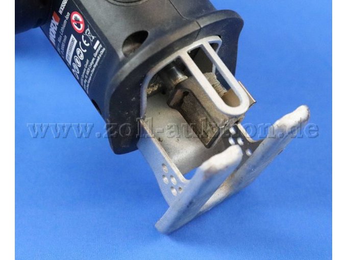 Sägeblattaufnahme Detailansicht