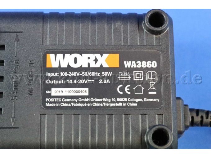 CE-Kennzeichnung Ladegerät