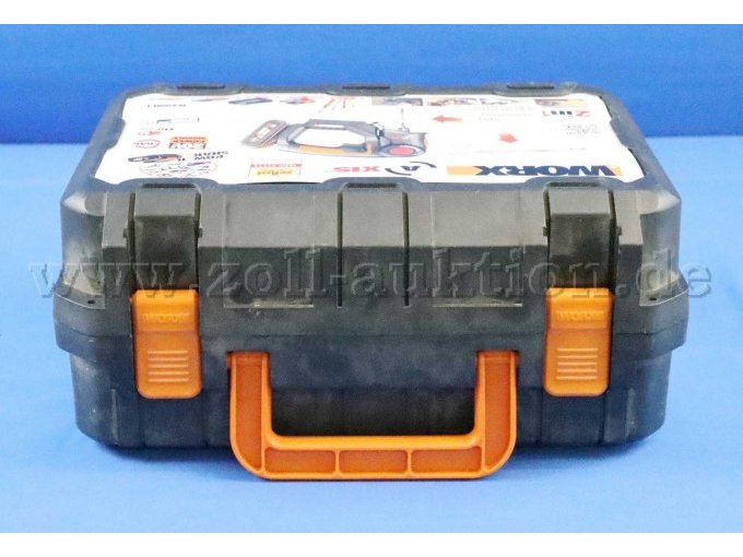 Koffer Ansicht vorne