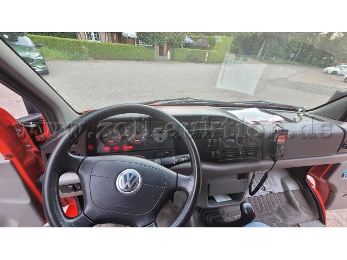Cockpit/Innenraum