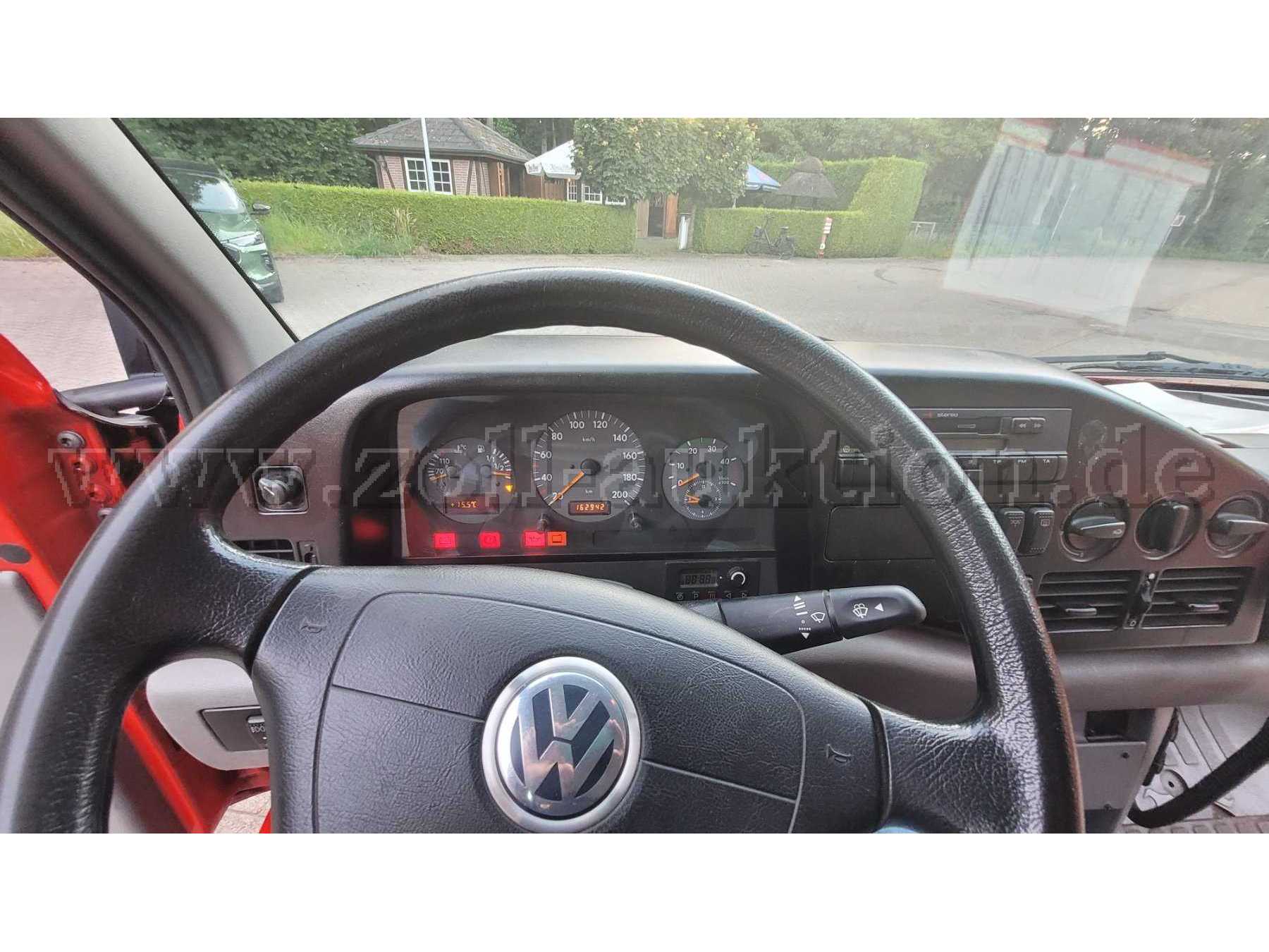 Lenkrad/Cockpit