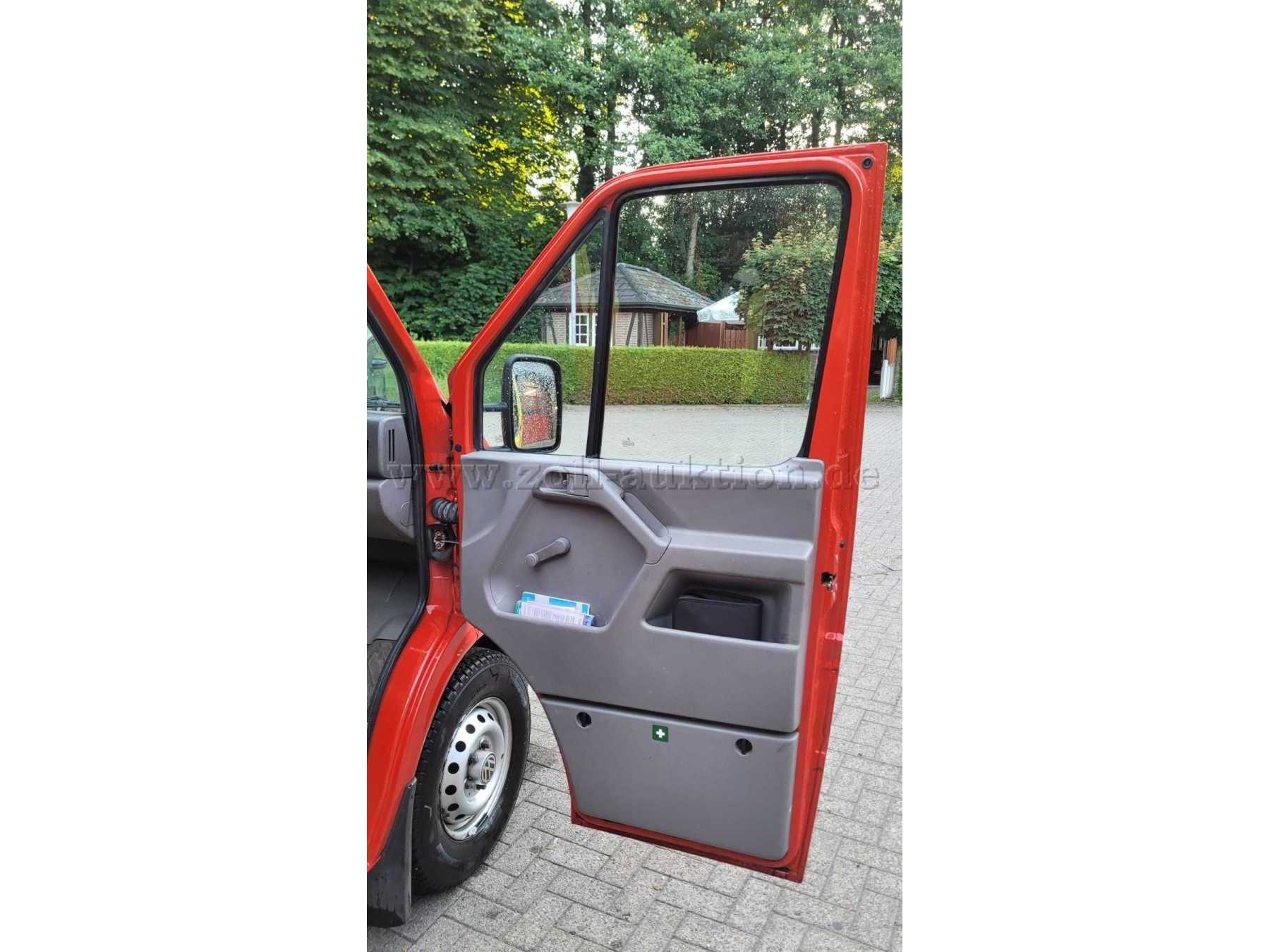 Tür Beifahrerseite