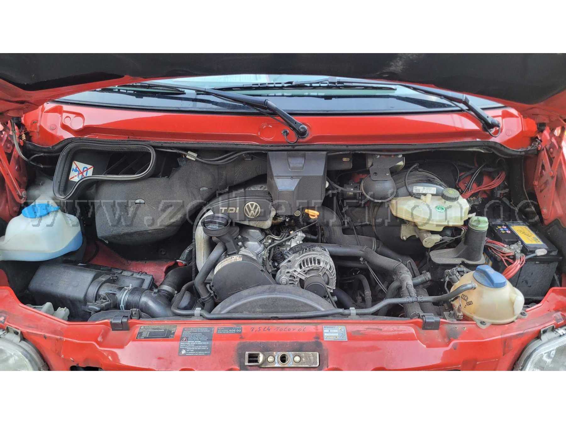 Motorraum