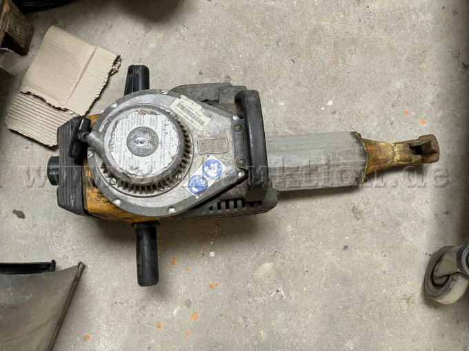 Wacker BH 23 - Draufsicht