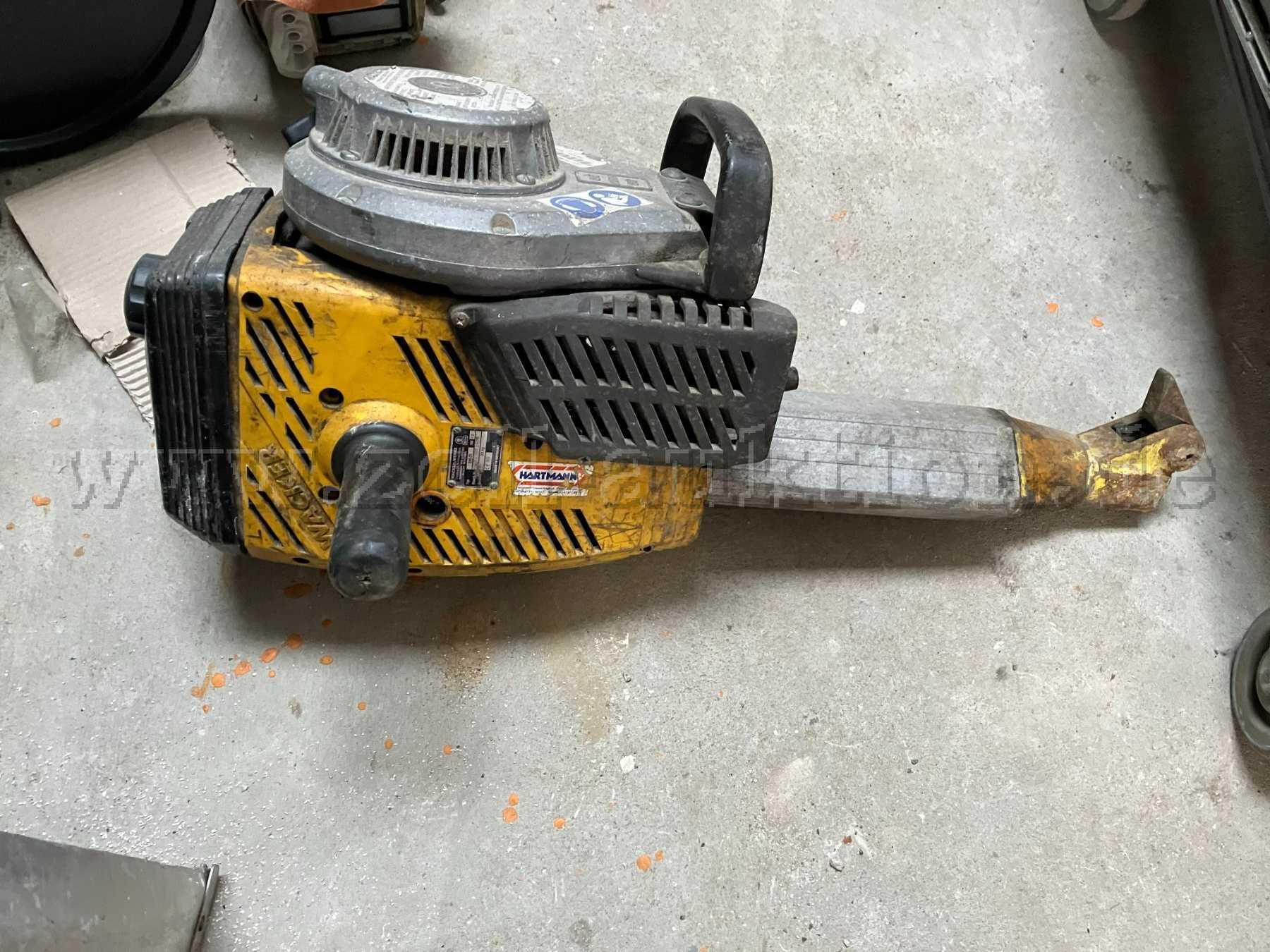 Wacker BH 23 - Seite 1