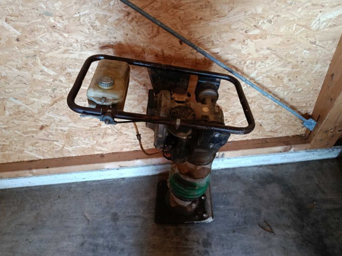 Wacker BS60Y - Stampfer