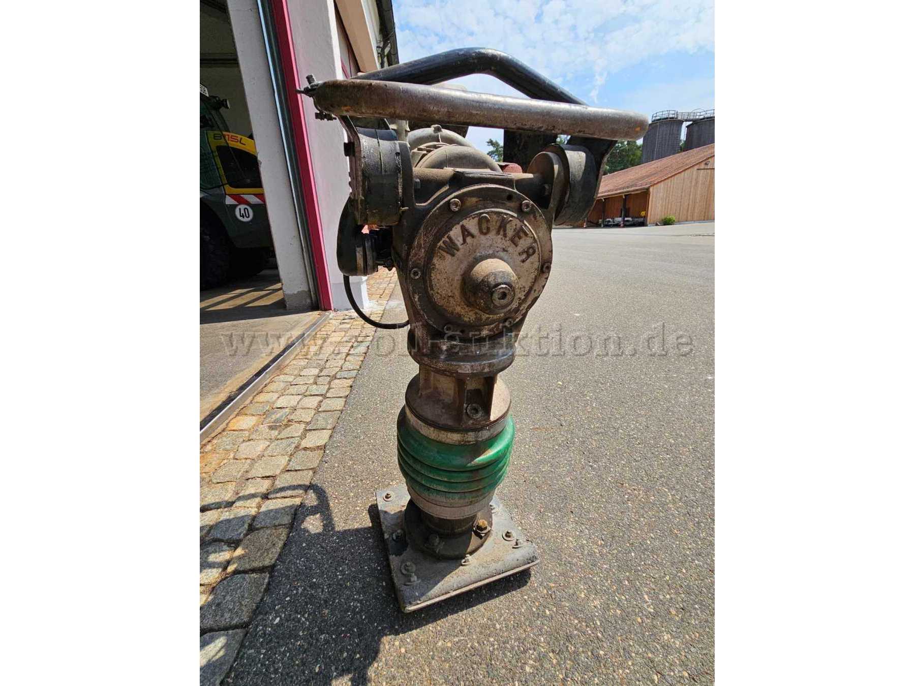 Wacker BS 60 Y