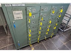 Ansicht von vorne