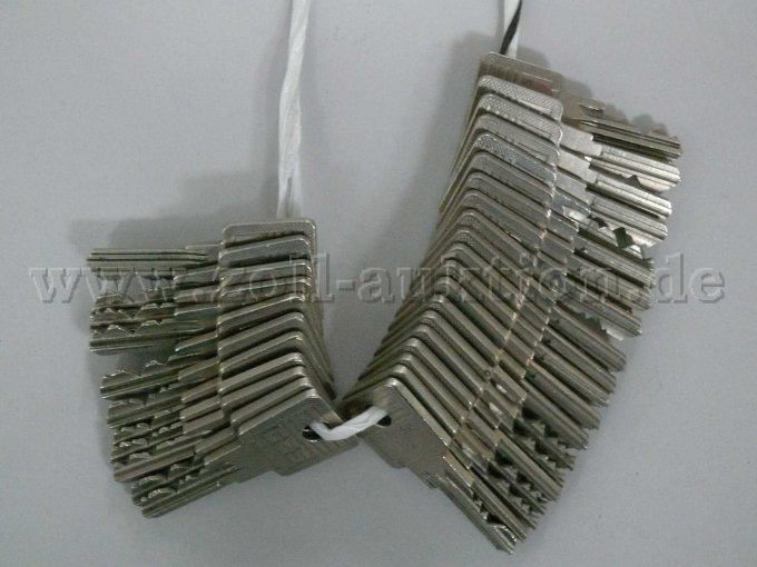 mitgebende Schlüssel