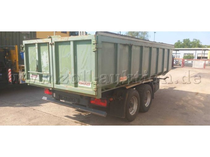Seitenansicht Rechts