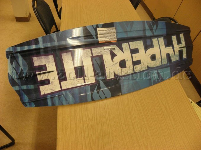 Board Rückseite