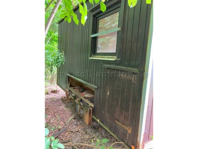 Außenansicht Fenster