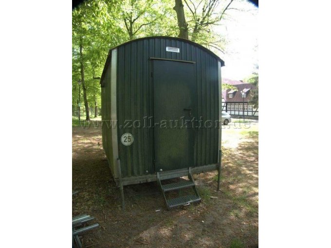 Heckansicht Heckansicht