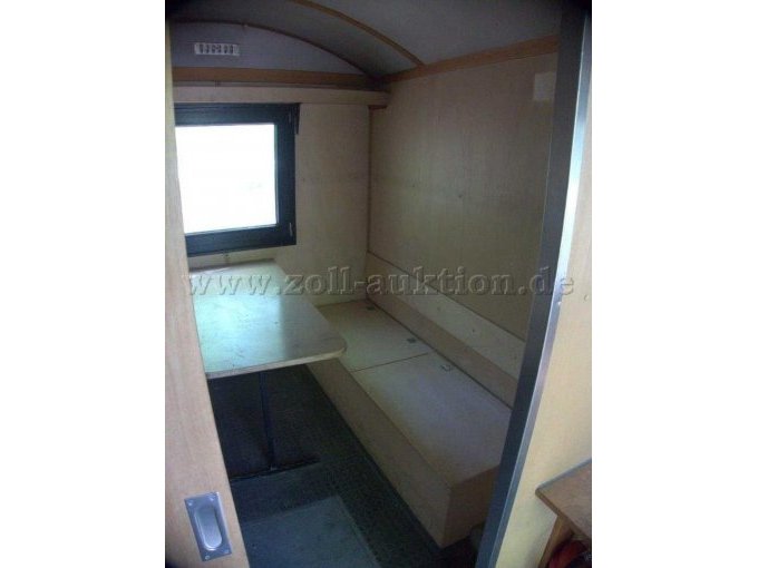 Personalraum rechte Ansicht