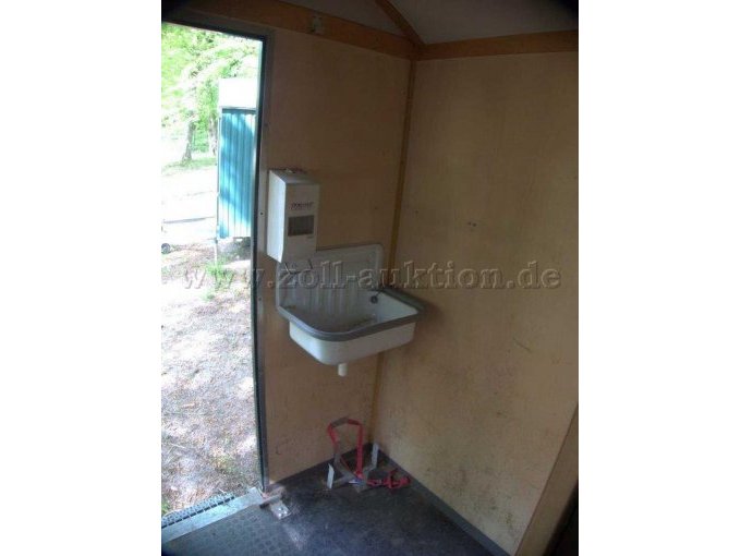 Werkraum Waschbecken