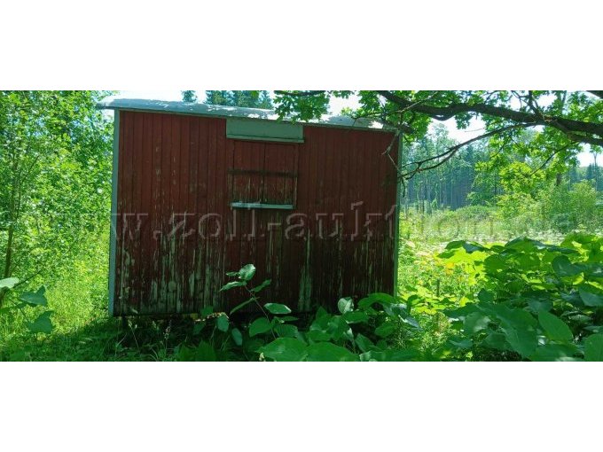 1 Waldarbeiterschutzwagen Schmitt Bensheim 2 - Bastlerobjekt – foto 2 – kavel bij Zoll-Auktion, Leinefelde-Worbis