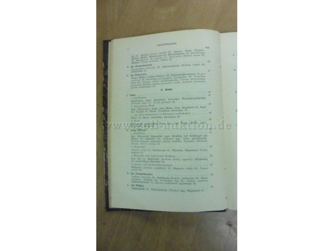 Inhaltsverzeichnis Seite 2