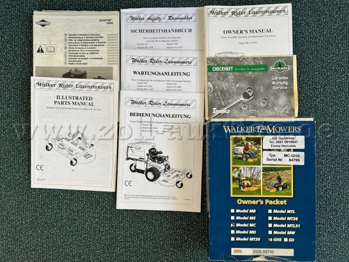 Anleitungen und Dokumentation