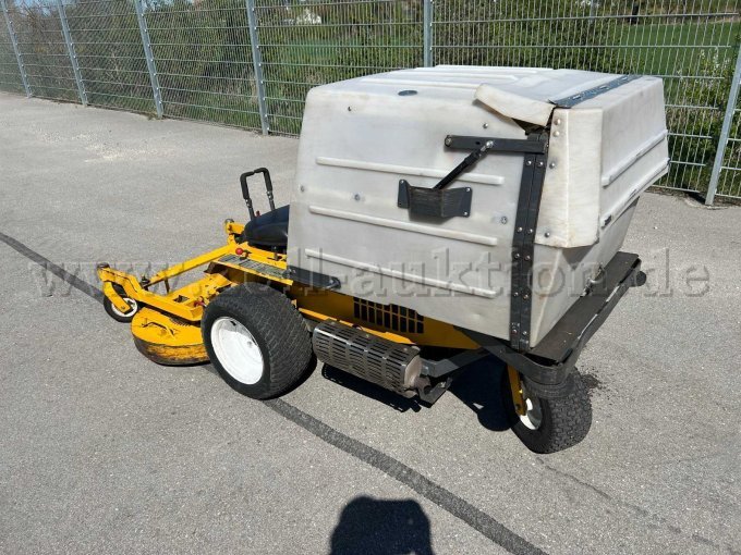 Seitenansicht links im Betriebsszustand