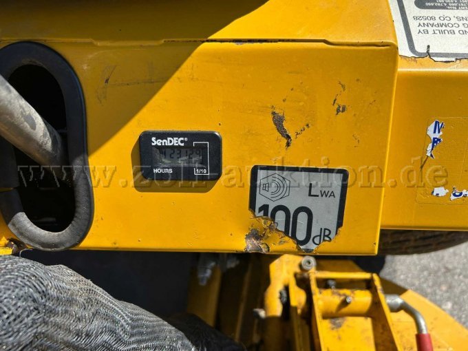 Betriebsstundenzähler