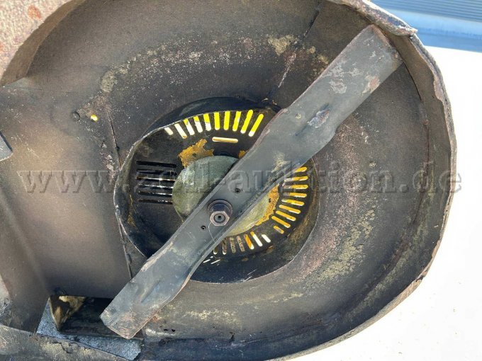 Zustand Sichelmesser