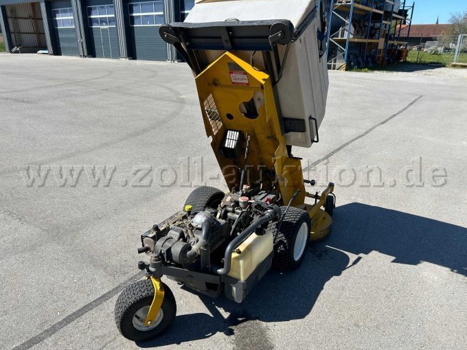 Zugängigkeit Motorraum