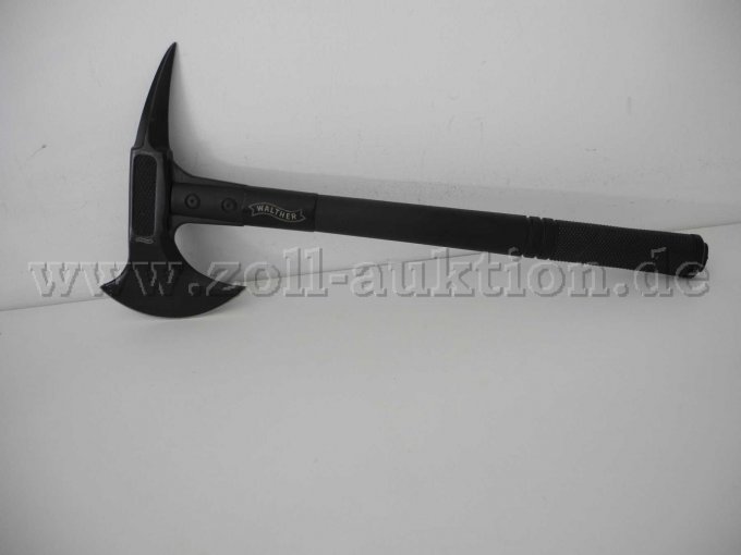 Gesamtansicht Tomahawk