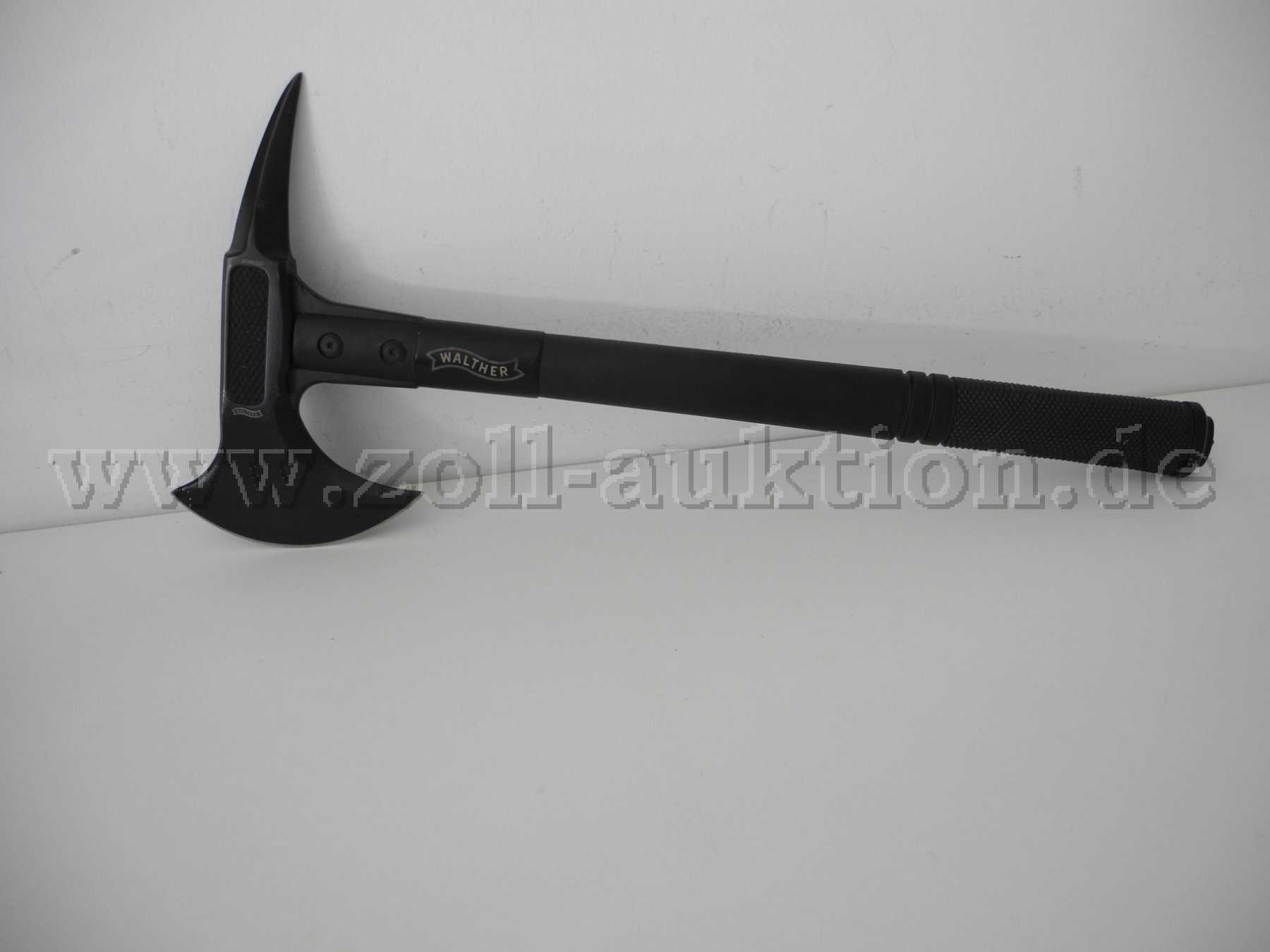 Gesamtansicht Tomahawk