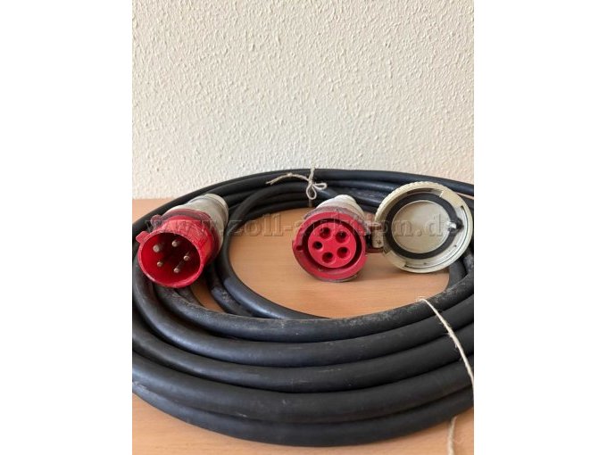 Stecker und Kupplung