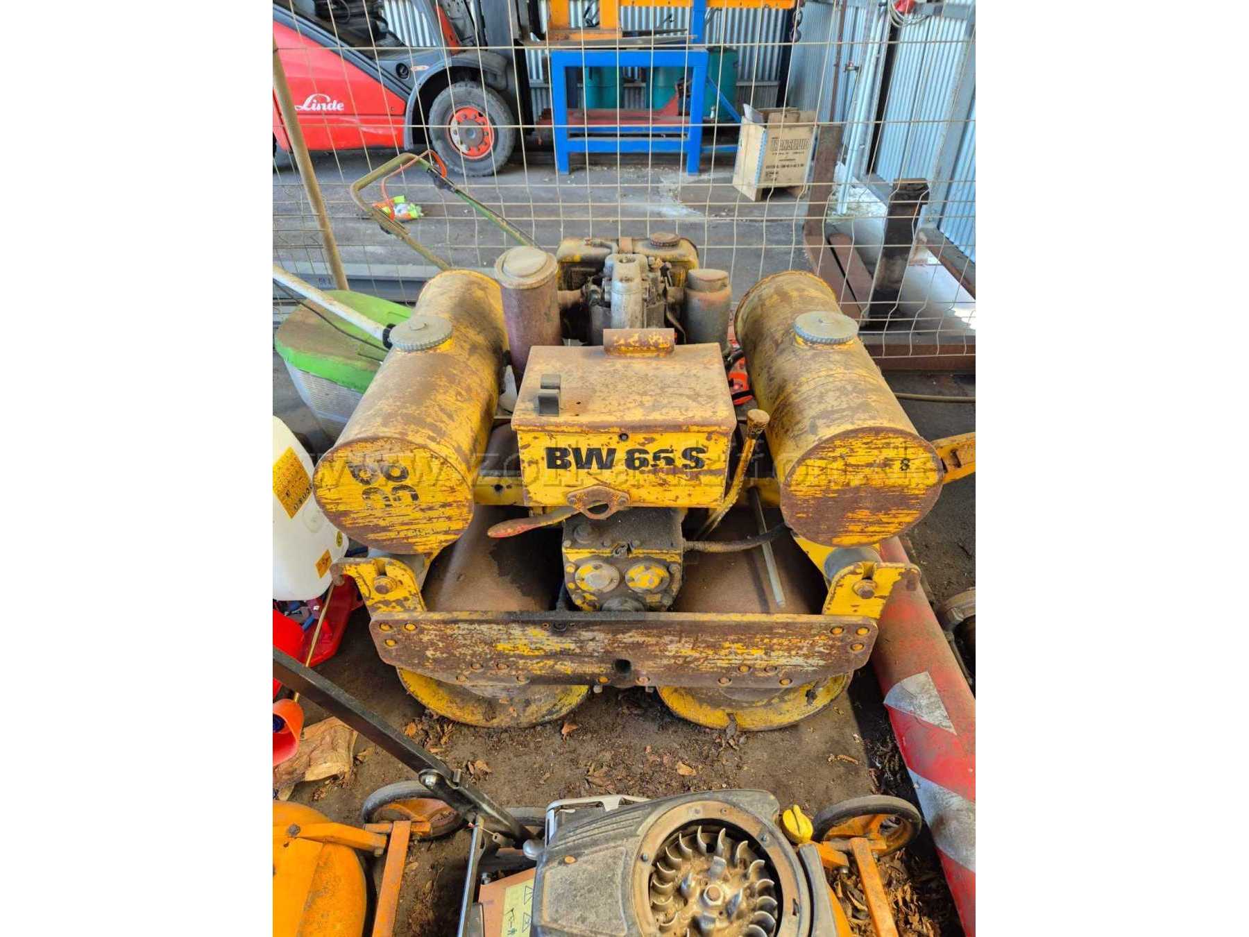 Bomag BW 65 S