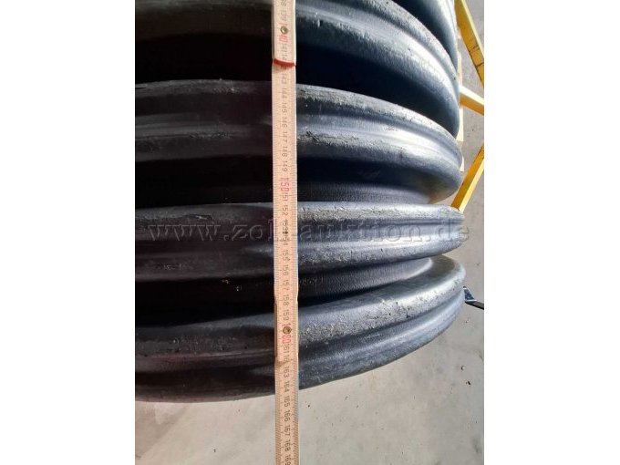 Ansicht breite der Walze