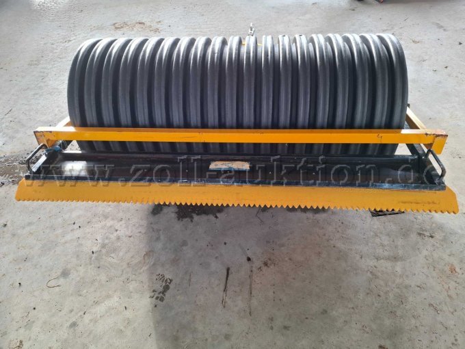 Ansichten hinten - Klappmechanismus oben