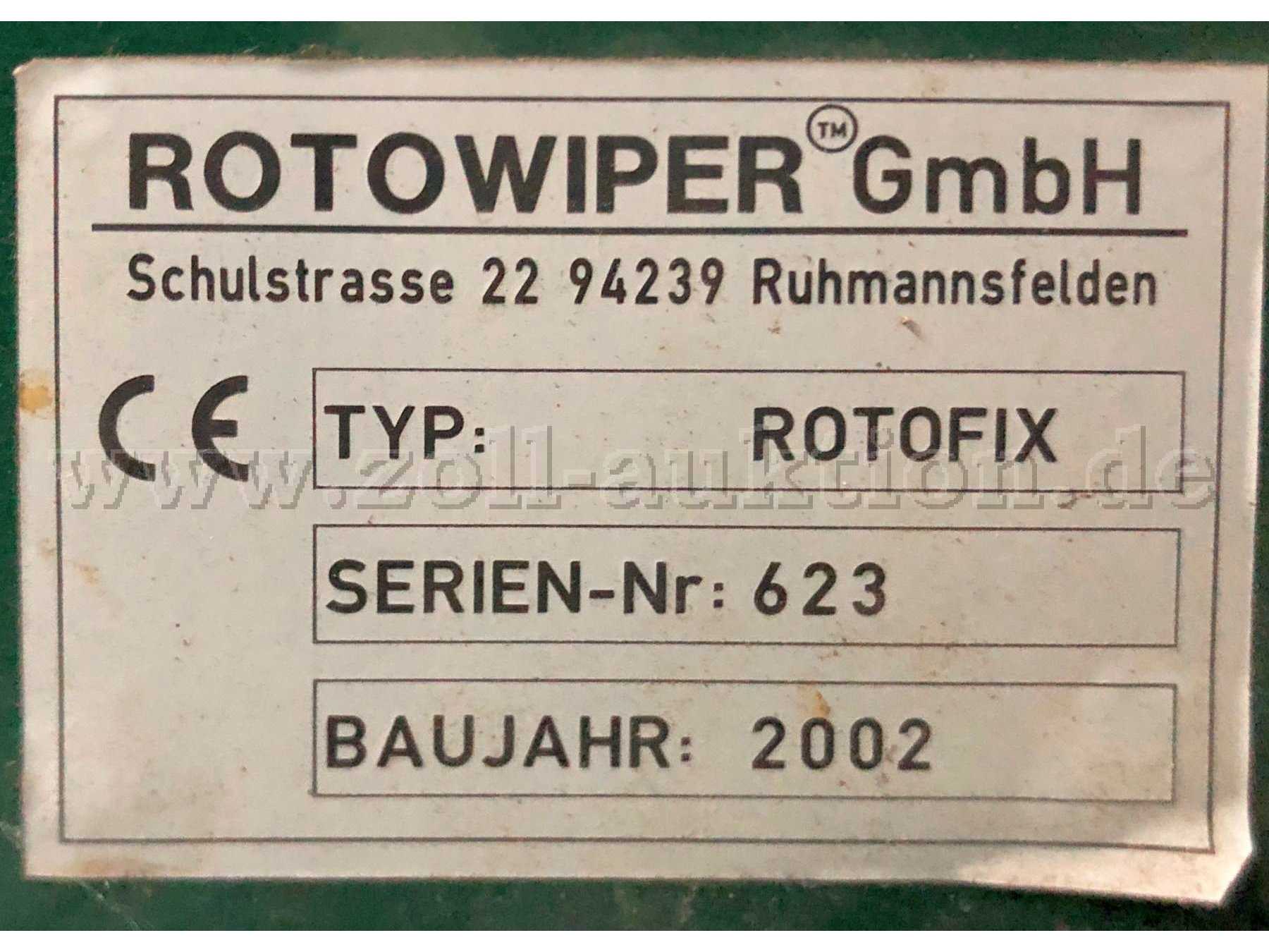 Typschild