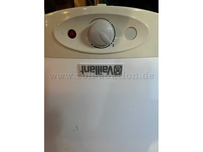 Vorderansicht - Bedienung