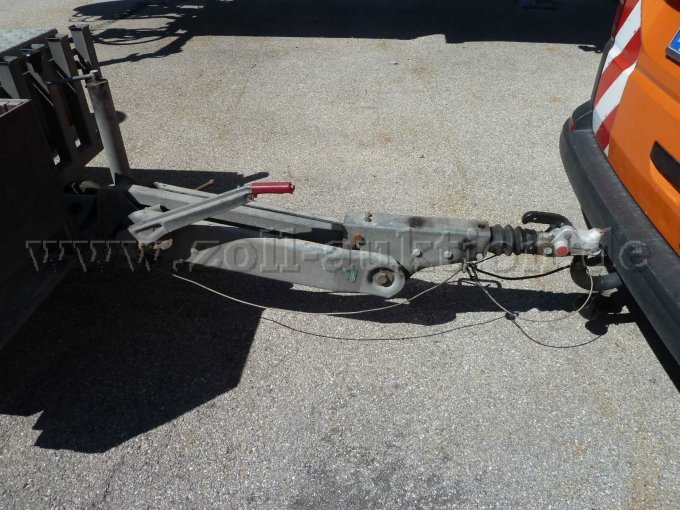 Zugdeichsel von rechts