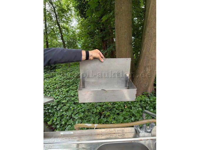 Hängeregel von vorne