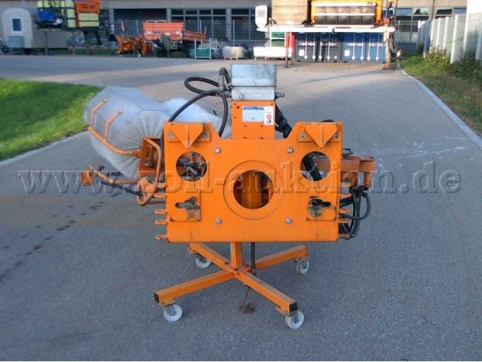 1 Waschgerät - Schmidt - RPS-H - Baujahr 2014 – foto 2 – kavel bij Zoll-Auktion, Neu-Ulm