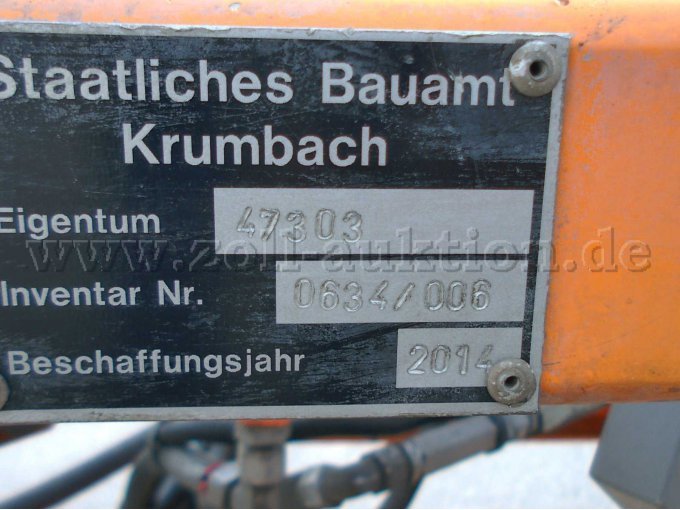 1 Waschgerät - Schmidt - RPS-H - Baujahr 2014 – foto 14 – kavel bij Zoll-Auktion, Neu-Ulm
