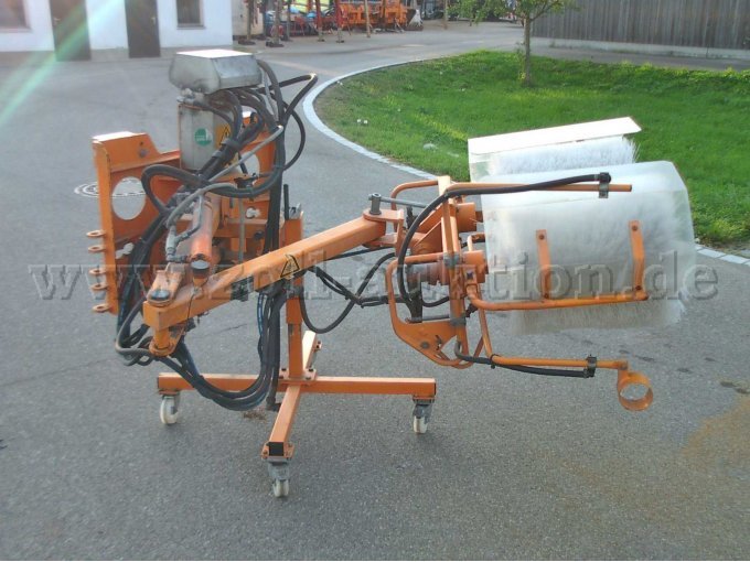 1 Waschgerät - Schmidt - RPS-H - Baujahr 2014 – foto 5 – kavel bij Zoll-Auktion, Neu-Ulm
